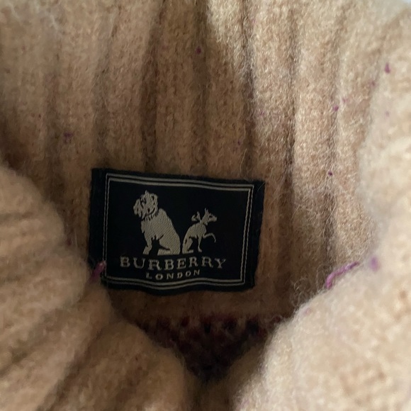 Burberry Dog Vintage Burberry London Dog Sweater Small Poshmark